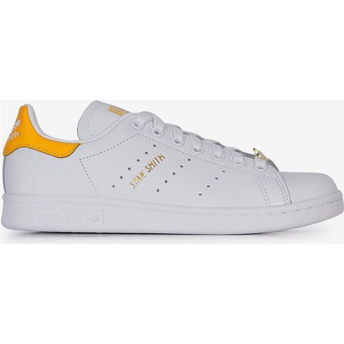 Stan Smith Blanc/jaune - adidas Originals - Modalova