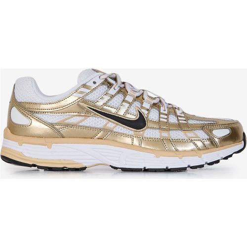 P-6000 Blanc/or - Nike - Modalova