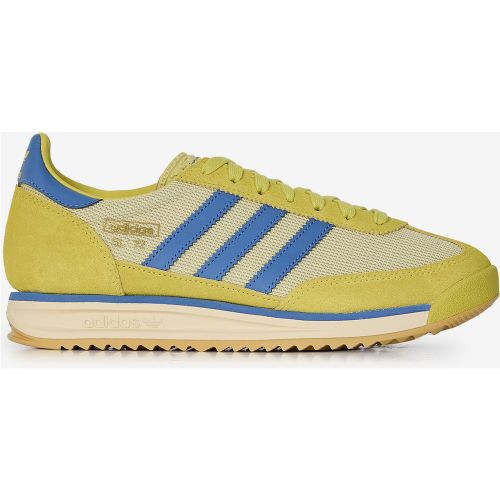 Sl 72 Rs Jaune/bleu - adidas Originals - Modalova