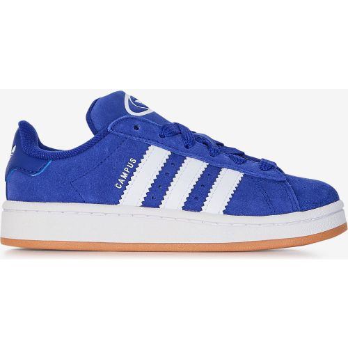 Campus 00s Bleu/blanc - Enfant - adidas Originals - Modalova