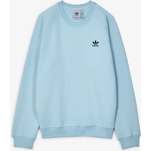Sweat Crew Essential Trefoil / - adidas Originals - Modalova