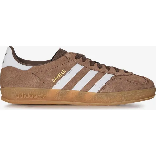 Gazelle Indoor Marron/blanc - adidas Originals - Modalova