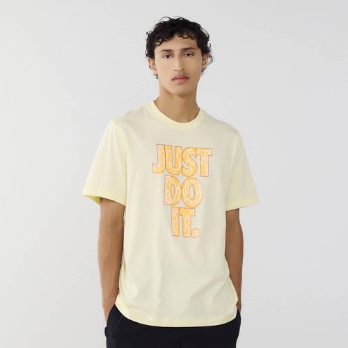 Tee Shirt 12 Mo Just Do It Jaune - Nike - Modalova