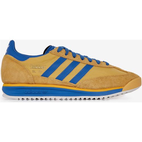 Sl 72 Rs Jaune/bleu - adidas Originals - Modalova