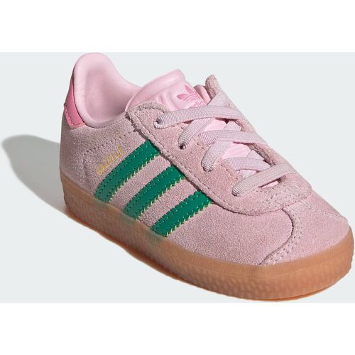 Gazelle Rose/vert - Bébé - adidas Originals - Modalova