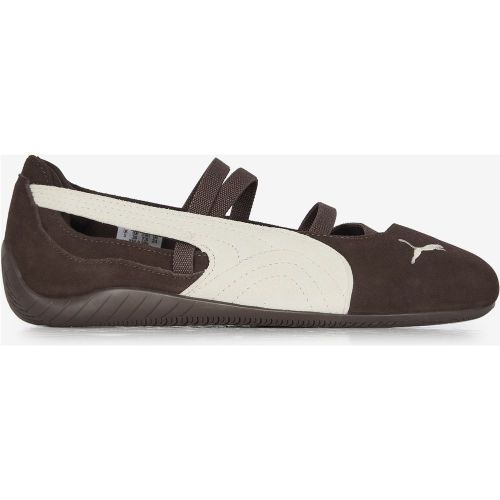 Speedcat Ballet Suede Marron/beige - Puma - Modalova