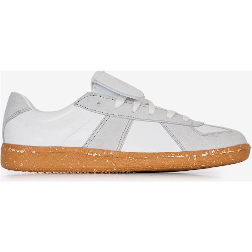 Soccer Trainer Blanc/gris - Kappa - Modalova