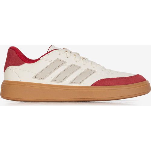 Courtblock Blanc/rouge - adidas Originals - Modalova