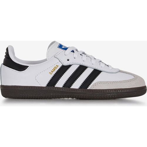 Samba Og Blanc/noir - Bébé - adidas Originals - Modalova