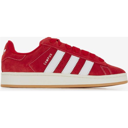 Campus 00s Rouge Rouge/beige - adidas Originals - Modalova