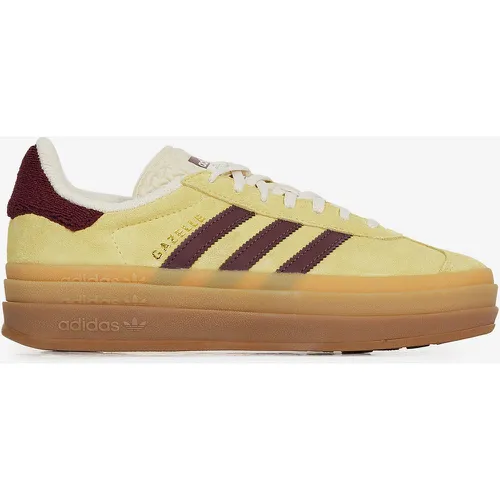 Gazelle Bold Jaune/bordeaux - adidas Originals - Modalova