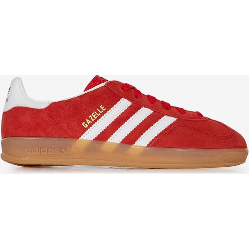 Gazelle Indoor Rouge/blanc - adidas Originals - Modalova