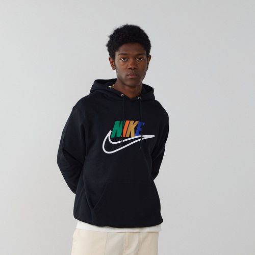 Hoodie Club Bb Ftra Logo Mulitcolor - Nike - Modalova