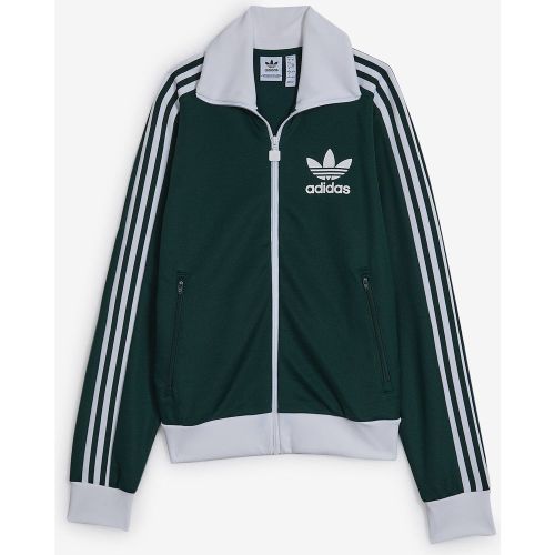 Découvrez la Jacket FZ Adicolor Classics de Adidas Originals. Avec ses lignes épurées et son logo emblématique, cette veste allie confort et style - 16026880104 - Modalova