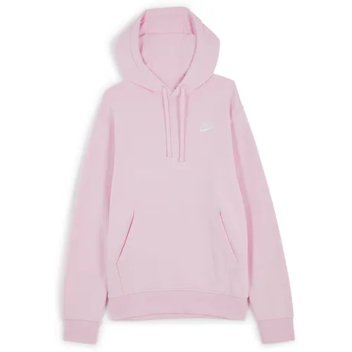 Hoodie Club Small Logo Rose - Nike - Modalova