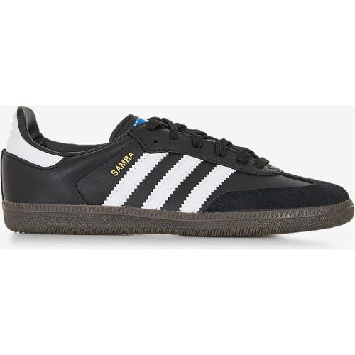 Samba Og Noir/blanc - Bébé - adidas Originals - Modalova