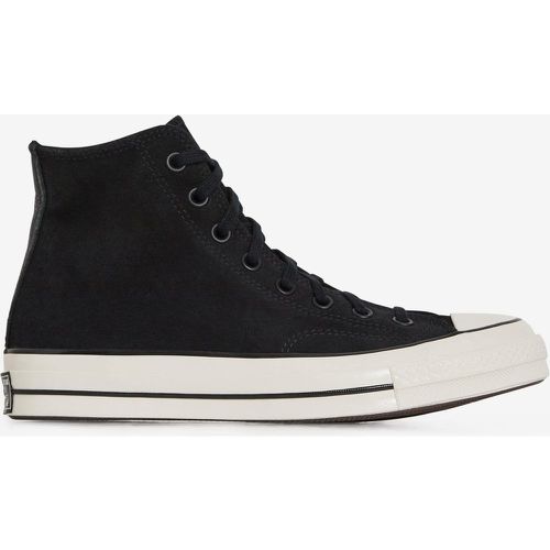 Chuck '70 Hi Suede Noir - Converse - Modalova