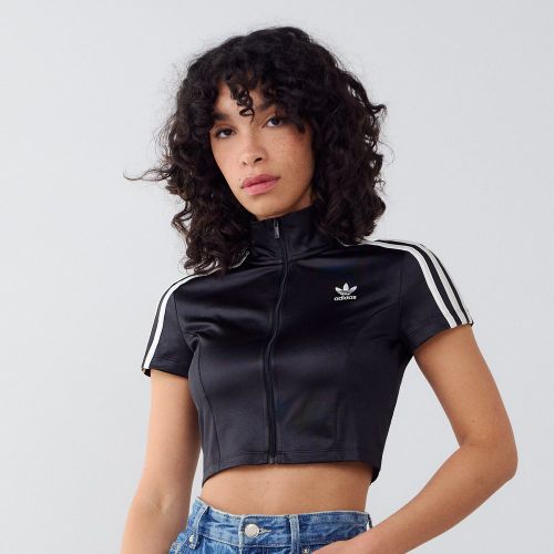 Jacket Fz Short Sleeve Adicolor / - adidas Originals - Modalova