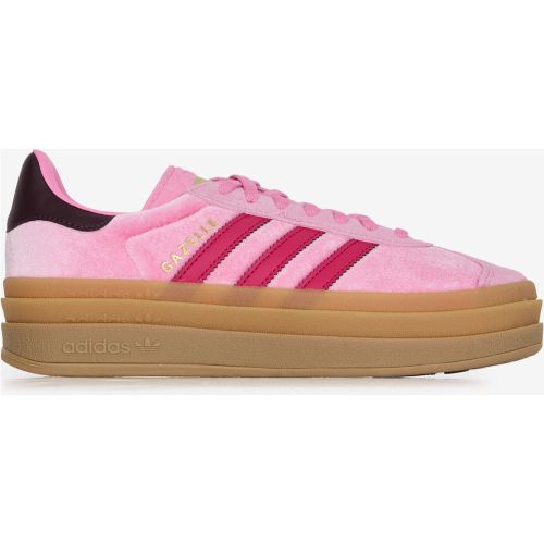Gazelle Bold Velvet / - Enfant - adidas Originals - Modalova