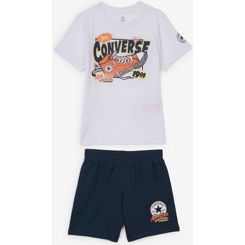 Pc Set Tee Short Sneaker / - Converse - Modalova