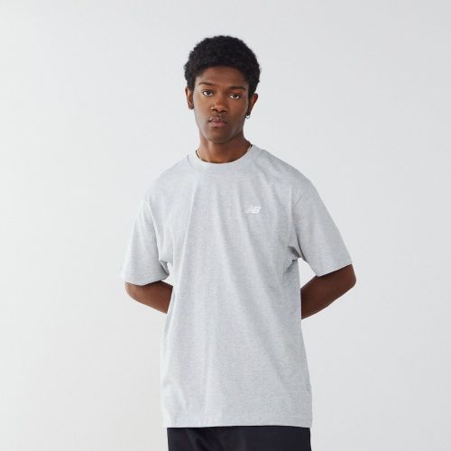 Tee Shirt Small Logo Essentials / - New Balance - Modalova