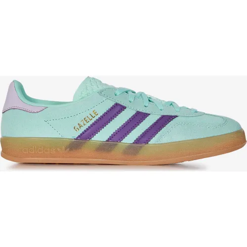 Gazelle Indoor Bleu/violet - adidas Originals - Modalova