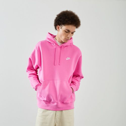 Hoodie Club Small Logo Rose - Nike - Modalova