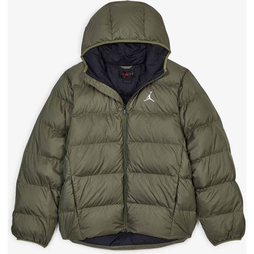 Puffer Brooklyn Vert/blanc - Jordan - Modalova