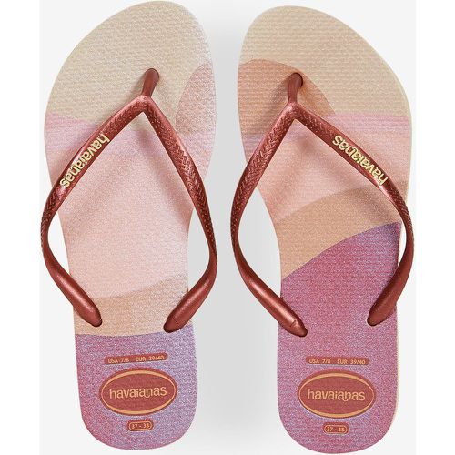 Slim Palette Glow - Enfant - Havaianas - Modalova