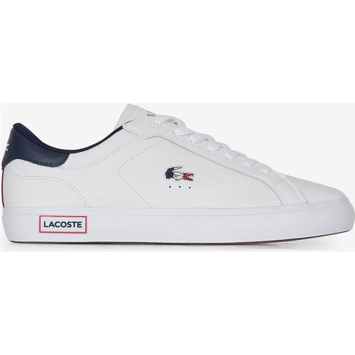 Powercourt Blanc/marine - Lacoste - Modalova