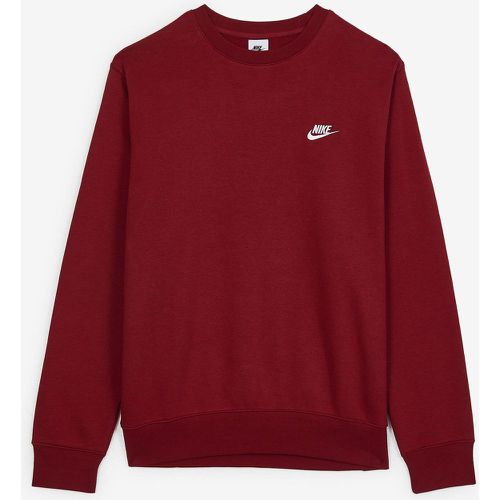 Sweat Crew Club Rouge/blanc - Nike - Modalova