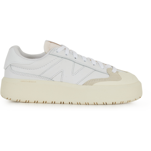 Ct302 Leather Blanc/ Blanc - New Balance - Modalova