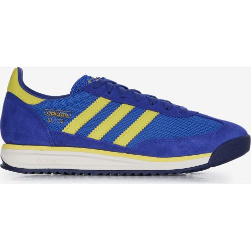 Sl 72 Rs Bleu/jaune - adidas Originals - Modalova