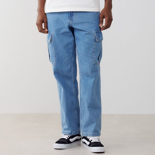 Pant Cargo Loose Denim - Enfant - Vans - Modalova