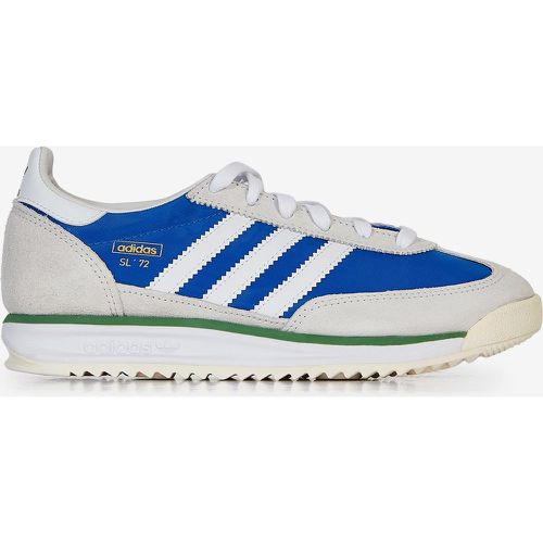 Sl 72 Rs Bleu/blanc - adidas Originals - Modalova