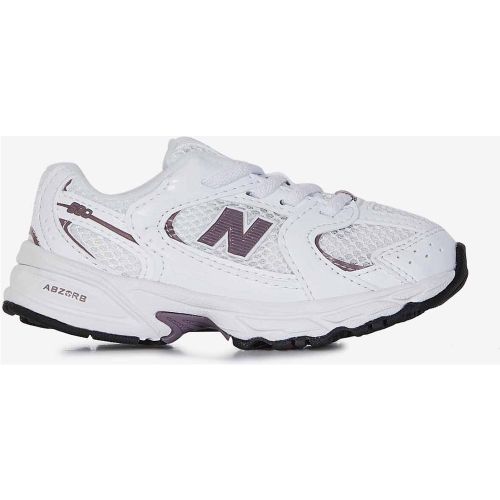 El Blanc/violet - Bébé - New Balance - Modalova