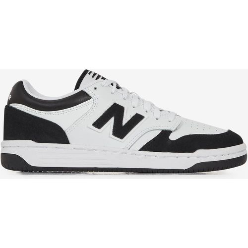 Suede Noir/blanc - New Balance - Modalova