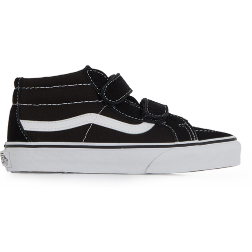 Sk8-mid V Noir/blanc - Bébé - Vans - Modalova