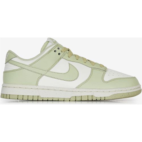 Dunk Low Next Nature Blanc/vert - Nike - Modalova