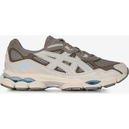 Gel-nyc Beige/gris - ASICS - Modalova