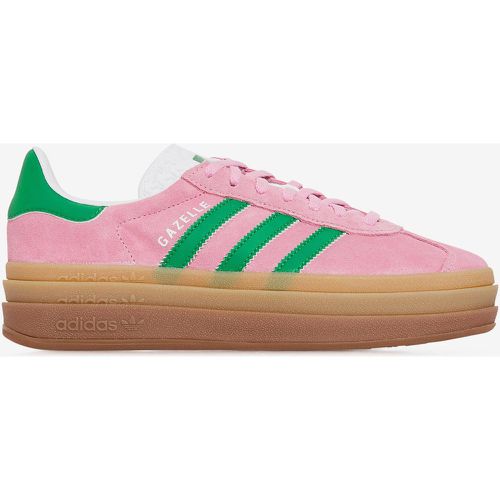 Gazelle Bold Rose/vert - adidas Originals - Modalova