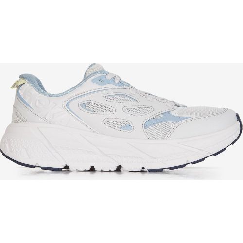 Clifton L Athletics Blanc/bleu - HOKA - Modalova