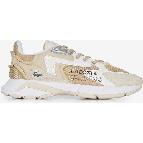 L003 Neo Beige/blanc - Lacoste - Modalova