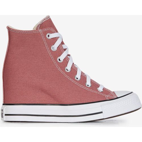 Chuck Taylor All Star Wedge Rose - Converse - Modalova