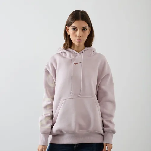 Hoodie Air Centered Logo Violet - Nike - Modalova