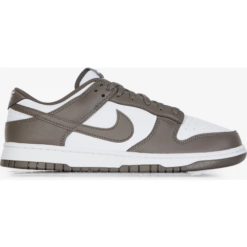 Dunk Low Blanc/gris - Nike - Modalova