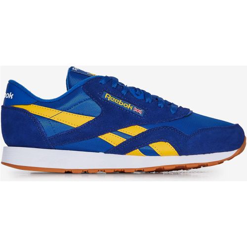 Classic Nylon Bleu/jaune - Reebok - Modalova