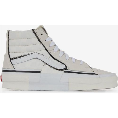 Sk8-hi Reconstruct Blanc - Vans - Modalova