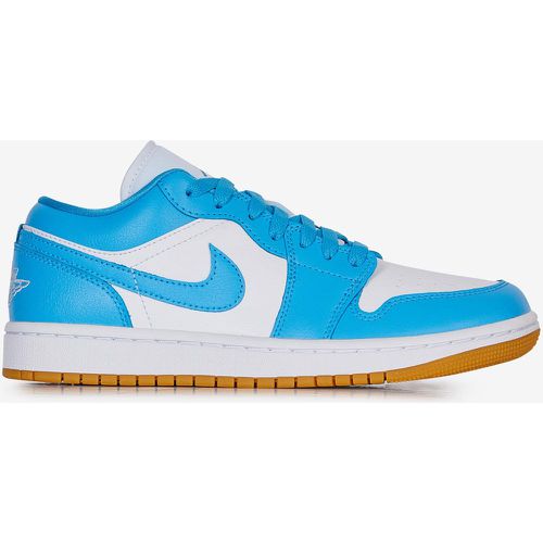 Air Jordan 1 Low Blanc/bleu - Jordan - Modalova