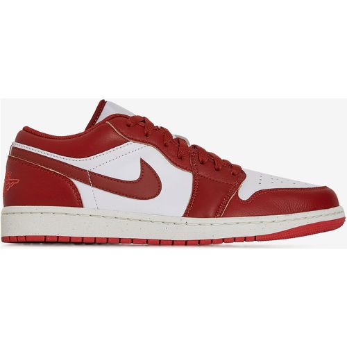 Air Jordan 1 Low Blanc/rouge - Jordan - Modalova